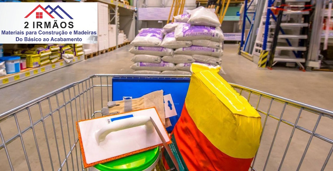 2 Irmãos Materias Para Construção