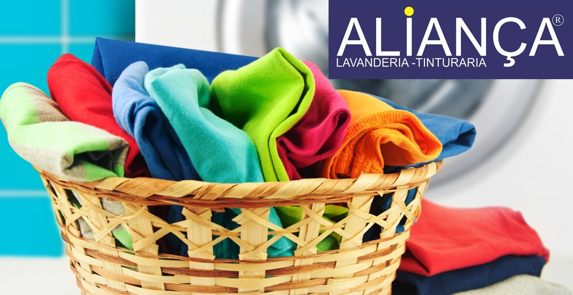 Aliança Lavanderia