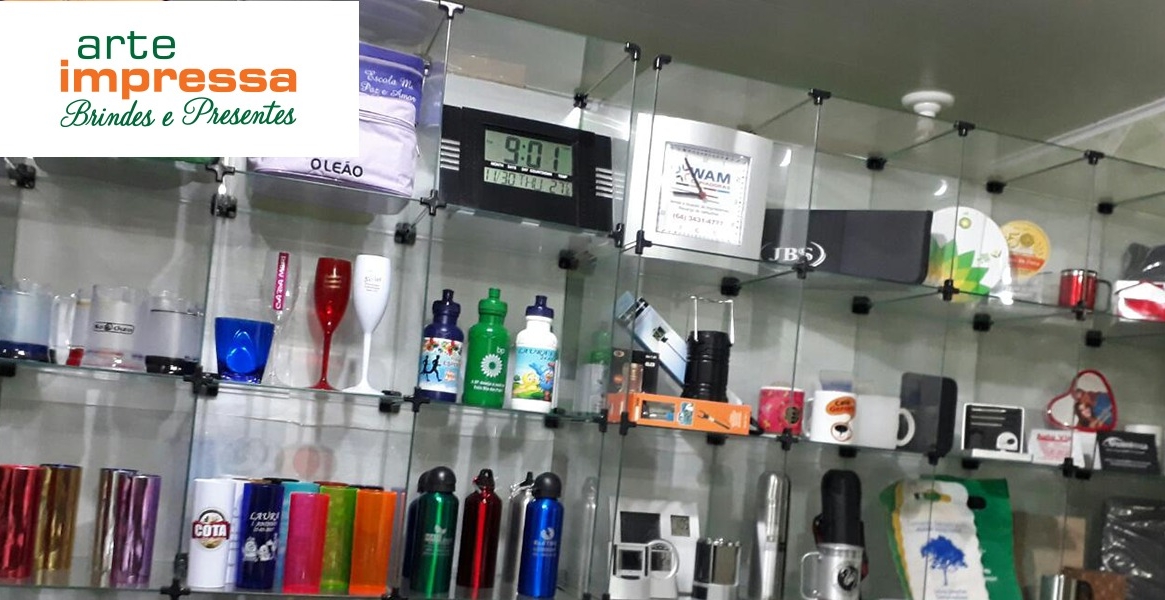Arte Impressa Brindes e Presentes