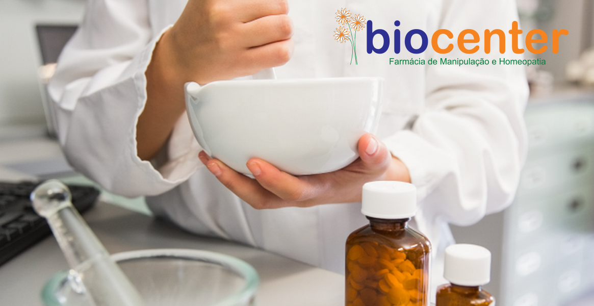 Biocenter Farmácia de Manipulação
