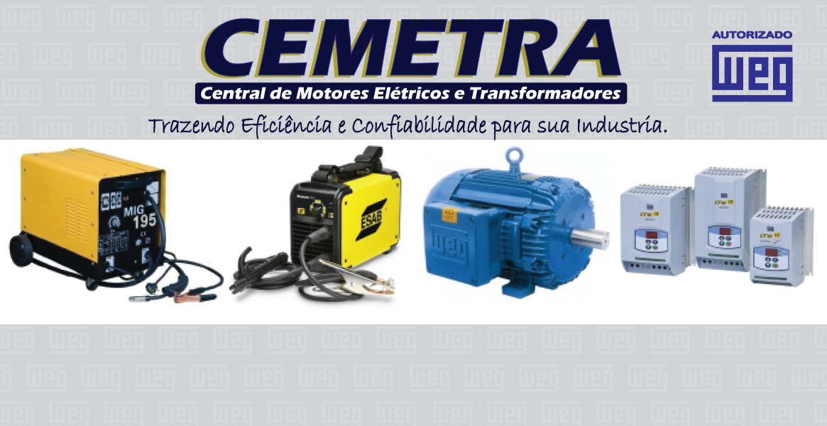 Cemetra - Central de Motores Elétricos e Transformadores