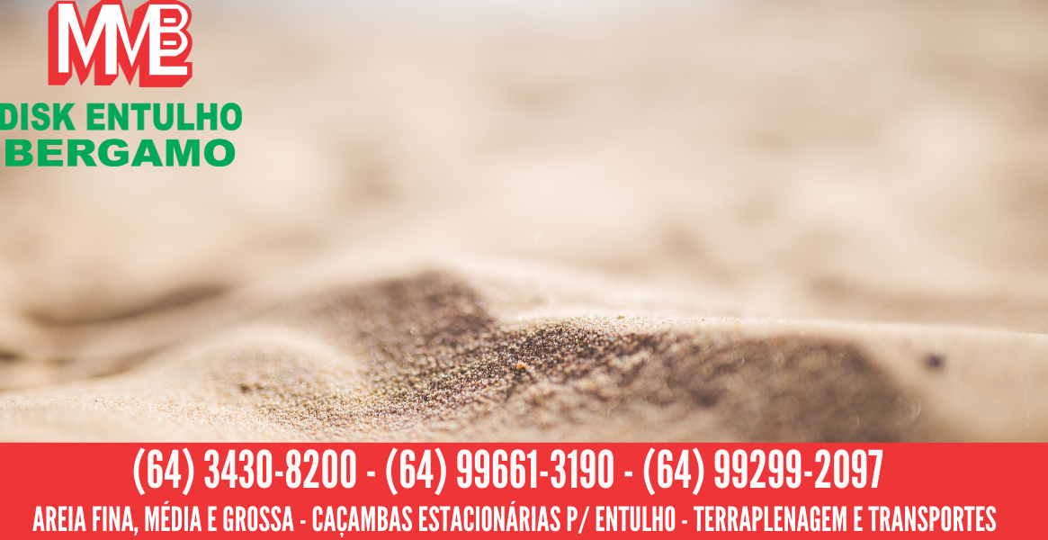 Disk Entulho Bergamo