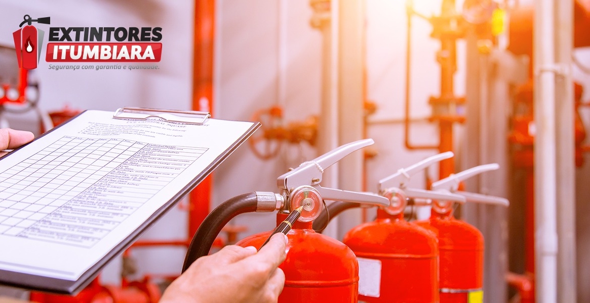 Extintores Itumbiara