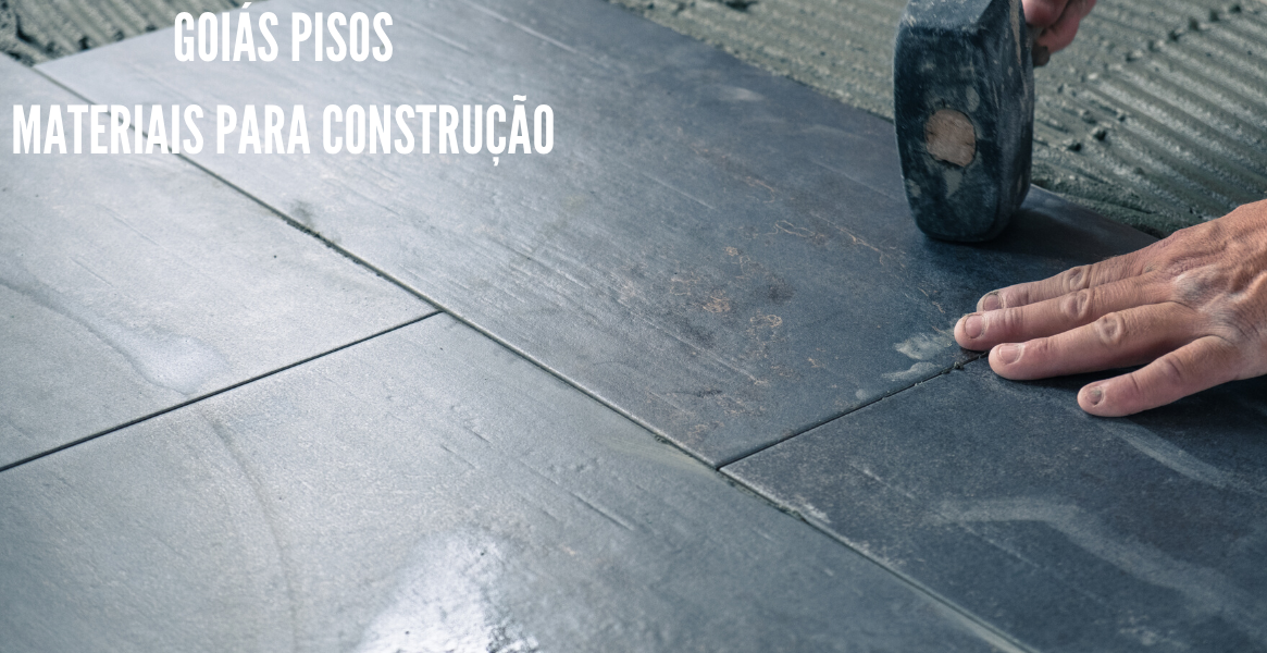 Goiás Pisos e Materiais P/ Construção