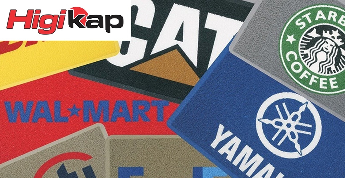 Higikap - Tapetes e Capachos de Vinil Personalizados 