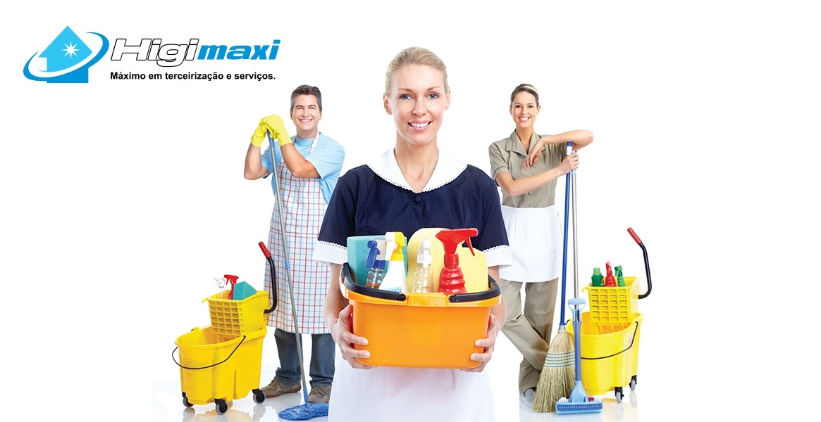 Higimax - Terceirização e Serviços