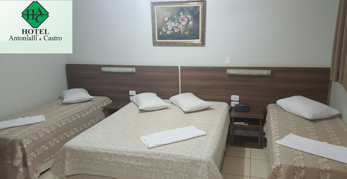 Hotel Antonialli & Castro