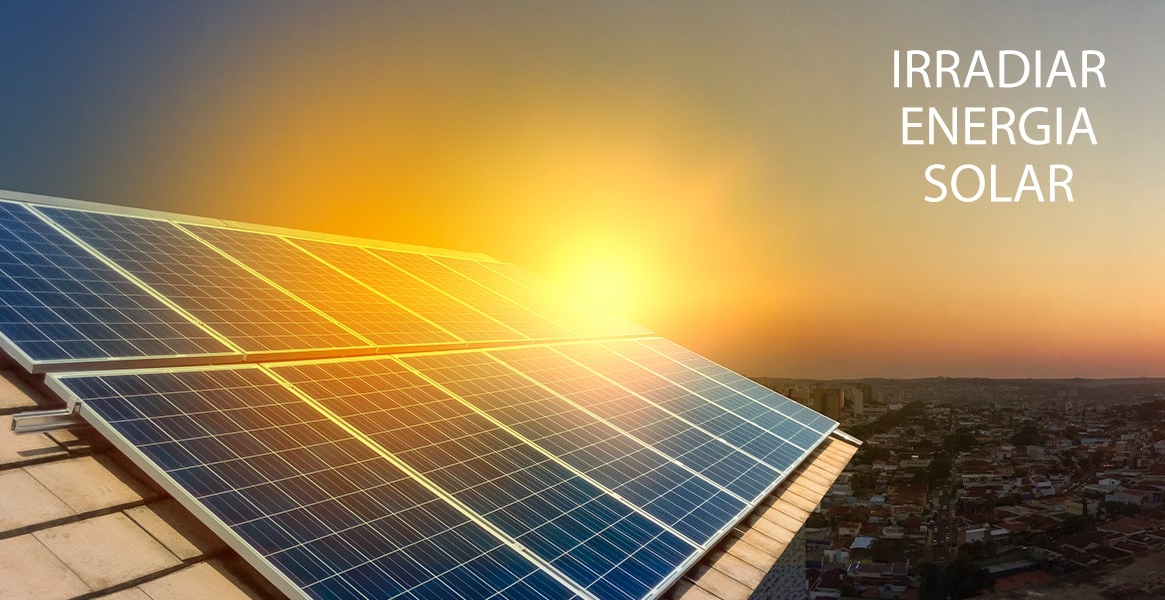  Irradiar Energia Solar