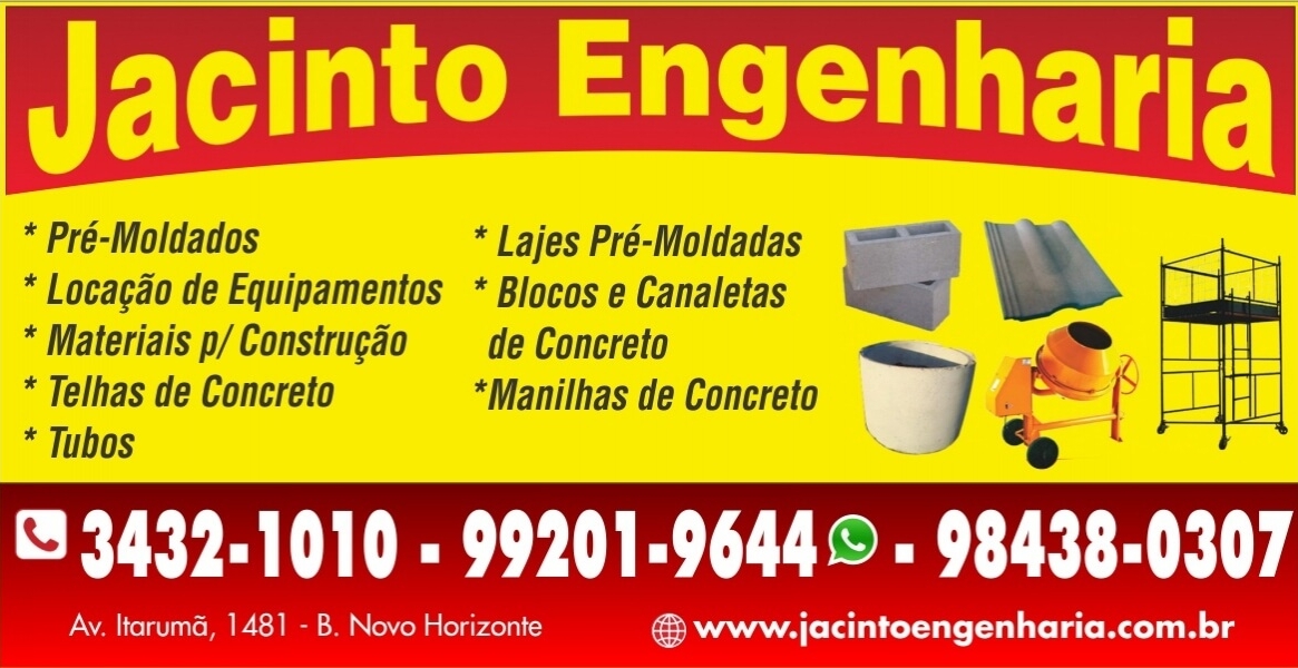 Jacinto Engenharia