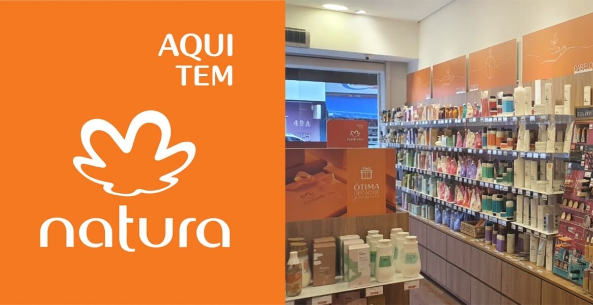 Loja Natura Perfume-se