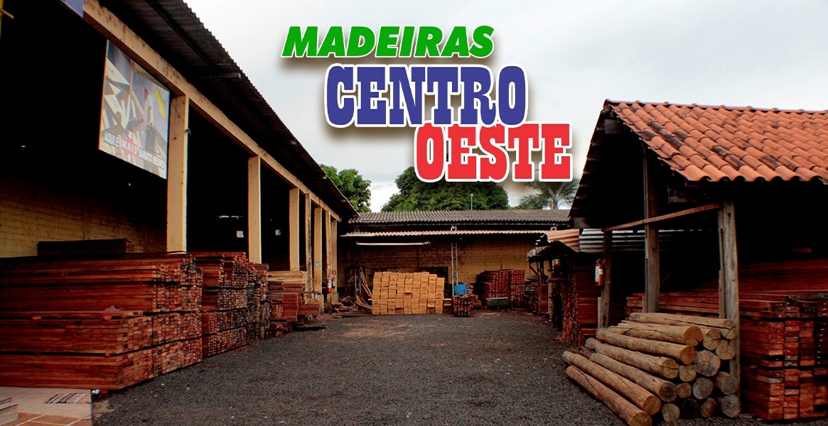 Madeiras Centro Oeste