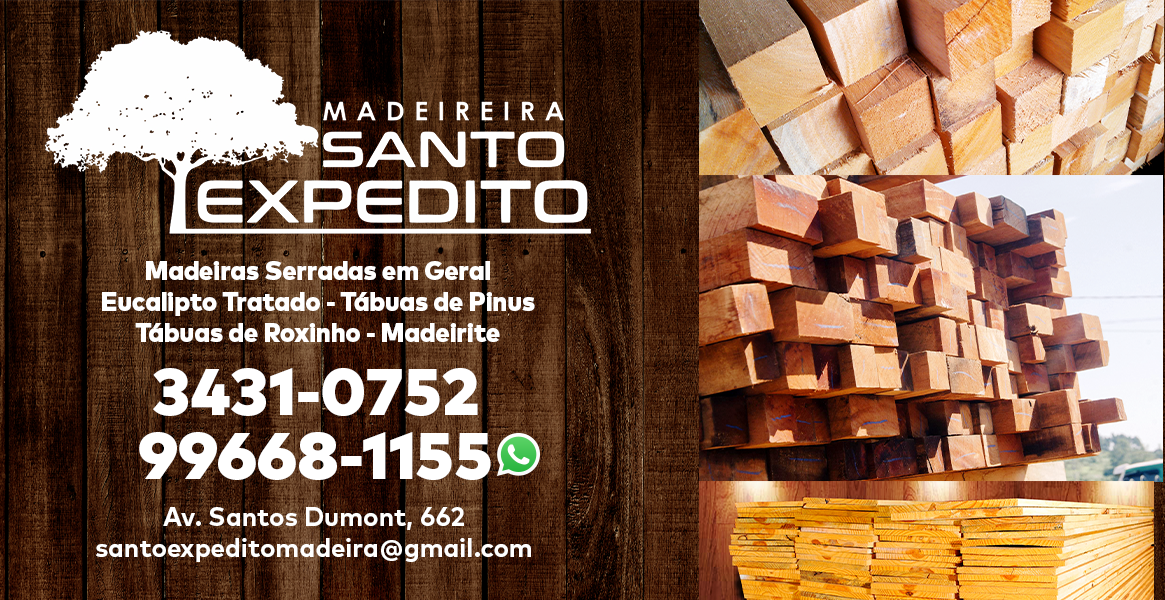 Madeireira Santo Expedito
