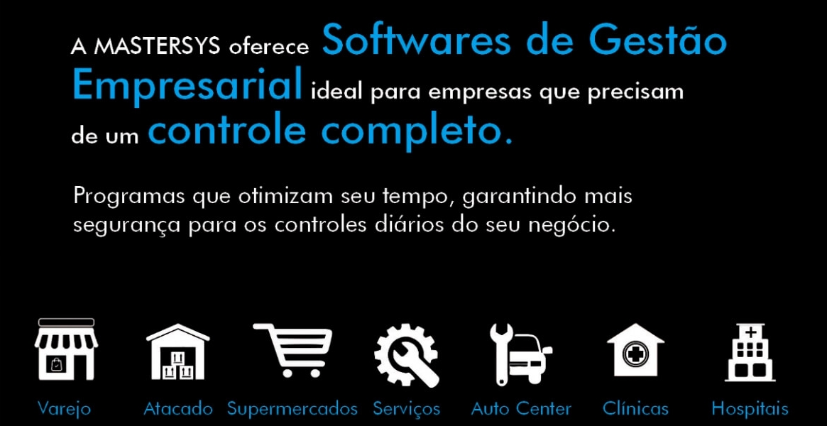 Mastersys  Gestão e Automação Empresarial