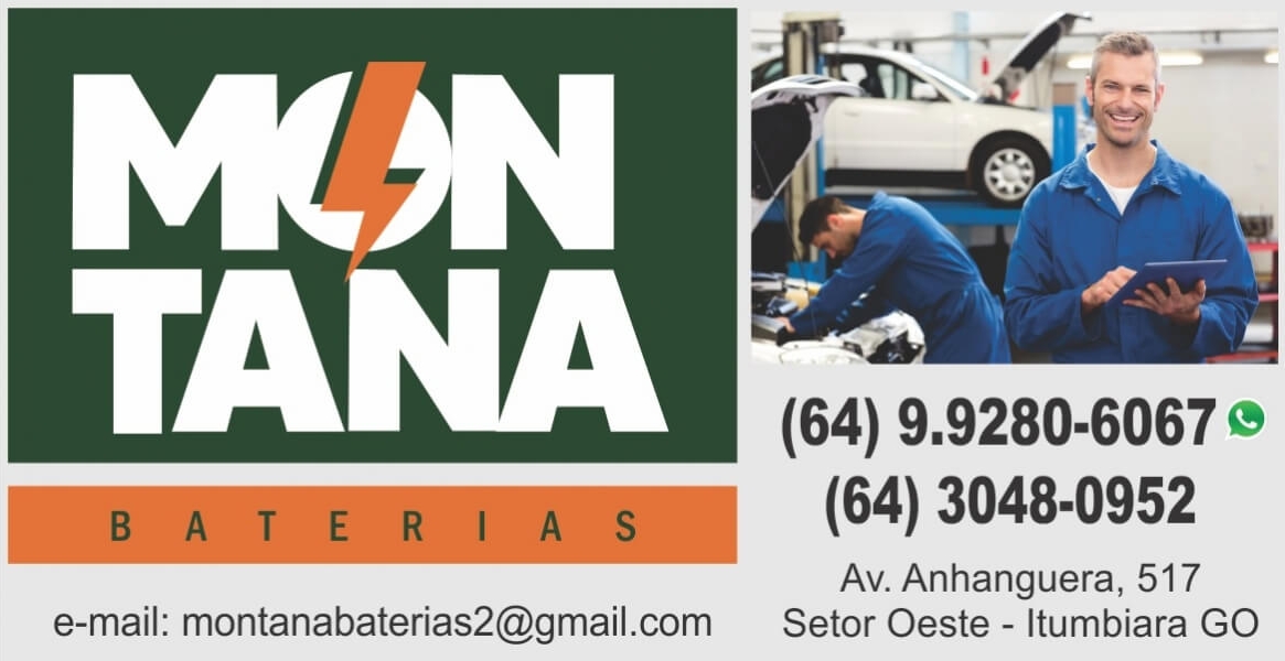 Montana Baterias e Serviços
