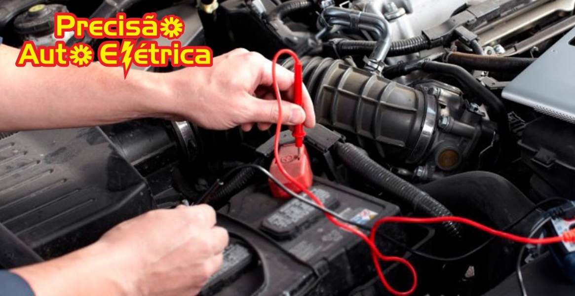 Precisão Auto Elétrica