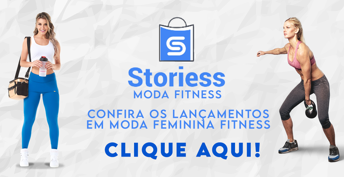 Storiess Moda Fitness