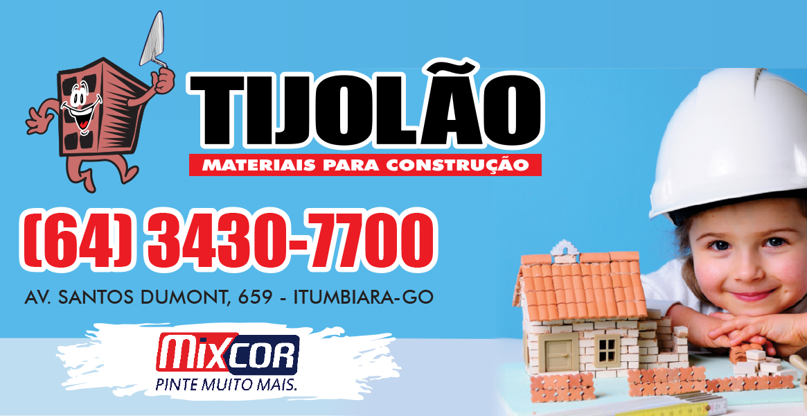Tijolão Materiais de Construção