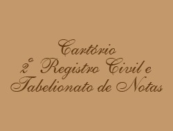 2º Cartório de Registro Civil e Tabelionato de Notas