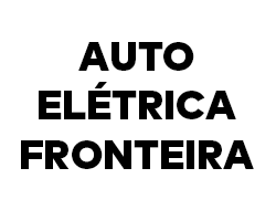 Auto Elétrica Fronteira