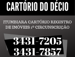 Cartório Décio Registro de Imóveis 1ºC