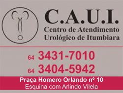 CAUI - Centro de Atendimento Urológico de Itumbiara