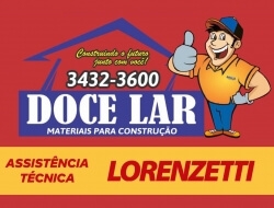 Doce Lar Materiais P/ Construção