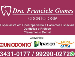 Dra. Franciele Gomes