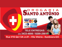 Drogaria Santo Antonio