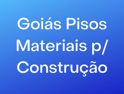 Goiás Pisos e Materiais P/ Construção