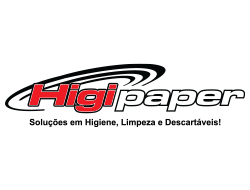 Higipaper- Produtos de Limpeza