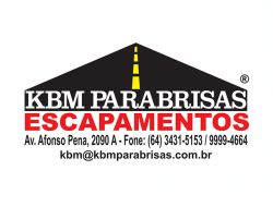 KBM Parabrisas e Escapamentos