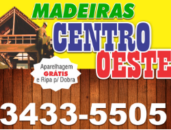Madeiras Centro Oeste