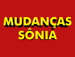 Mudanças Sônia