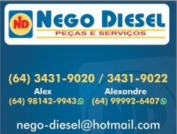 Nego Diesel Peças e Serviços