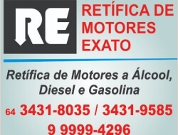 Retificadora Exato