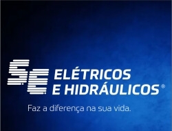 SE  ELÉTRICOS E HIDRÁULICOS