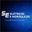 SE ELÉTRICOS E HIDRÁULICOS